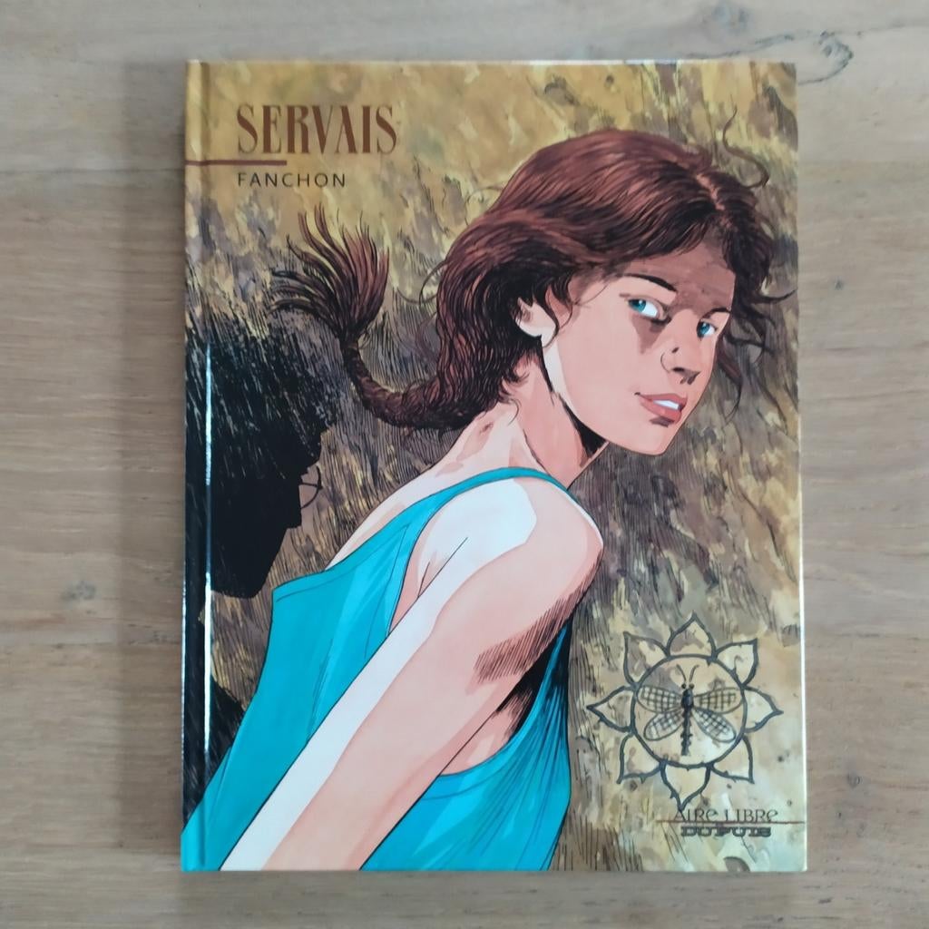 Fanchon Servais Re TBE, Livres, Une BD, Enlèvement ou Envoi, J-C. Servais