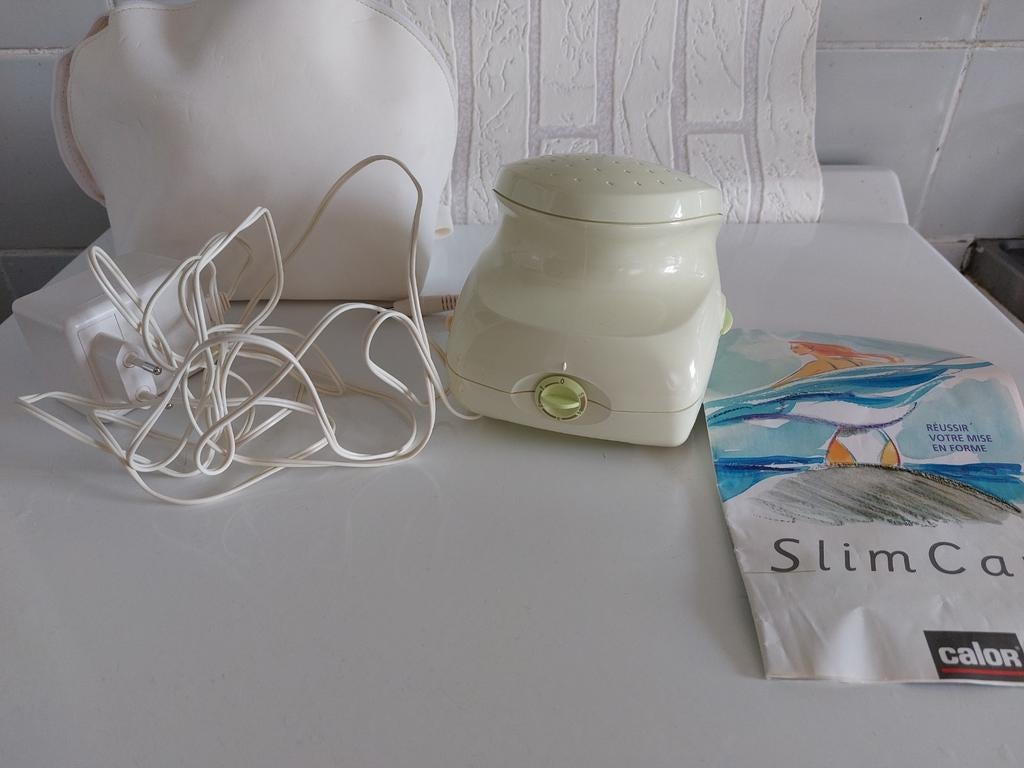 Masseur Anti-cellulite Calor slimcare, Enlèvement ou Envoi, Comme neuf