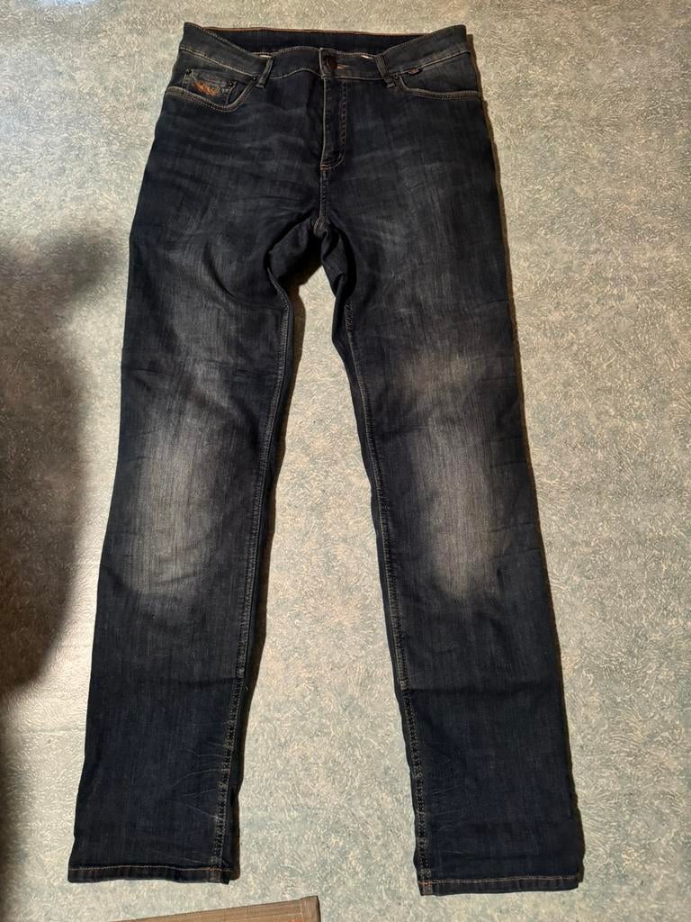 Pantalon RICHA femme NORA jeans "Ladies collection", Motoren, Ophalen, Richa, Dames, Broek | textiel
