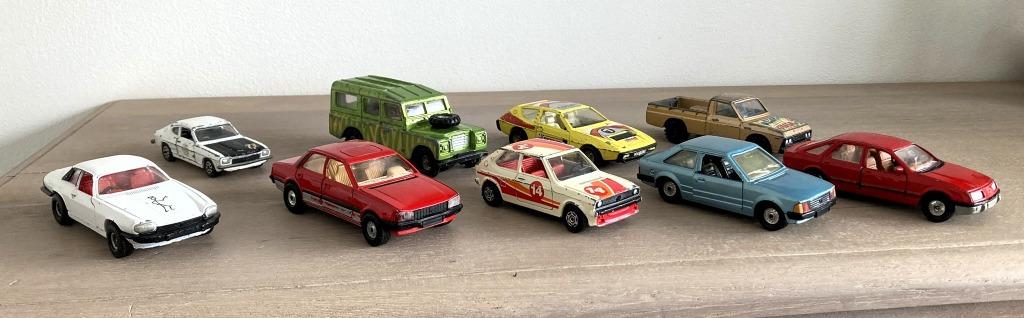 Corgi model auto's, Ophalen of Verzenden, Gebruikt, Auto