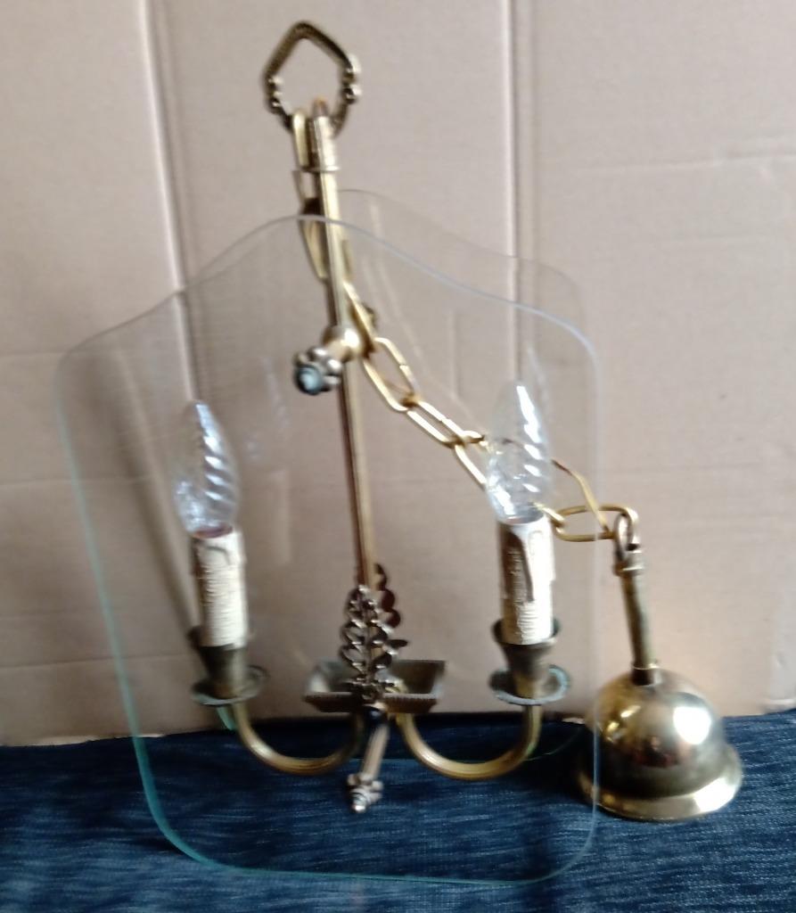 retro lantaarn lamp, Antiek en Kunst, Ophalen