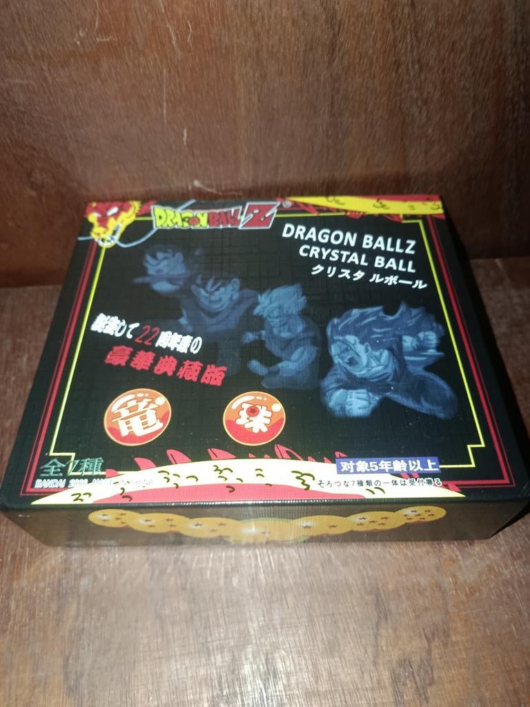 7 boule de cristal dragon ball, Enlèvement ou Envoi, Neuf, Autres types
