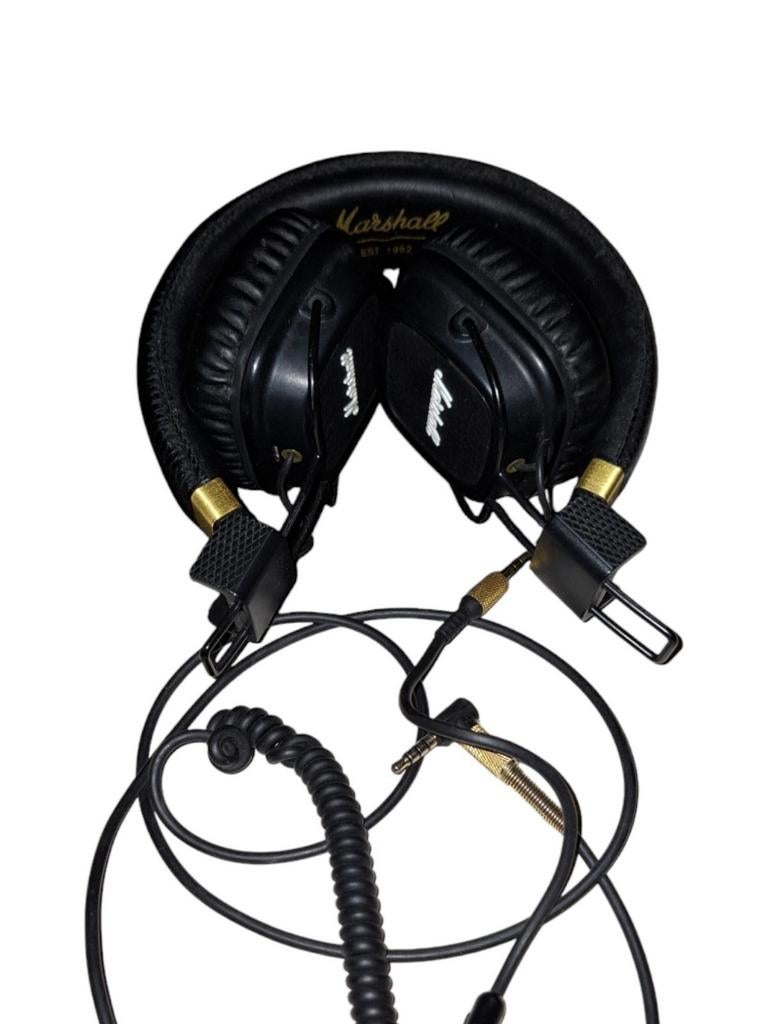 Marshall Headphones Major met kabel, On-ear, Ophalen of Verzenden, Zo goed als nieuw, Marshall
