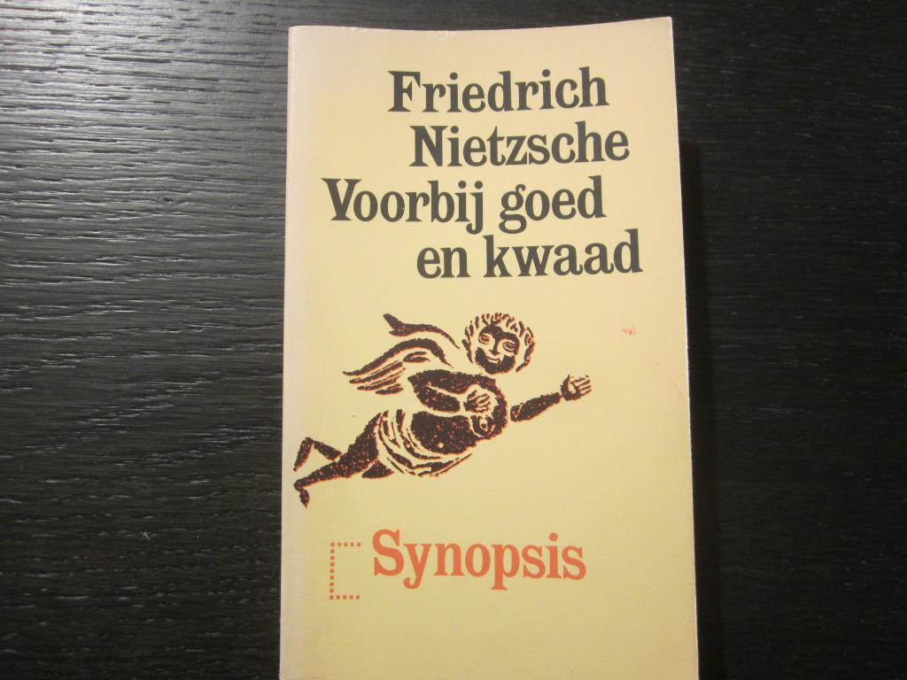 Voorbij goed en kwaad  -Friedrich Nietzsche-, Boeken, Ophalen of Verzenden