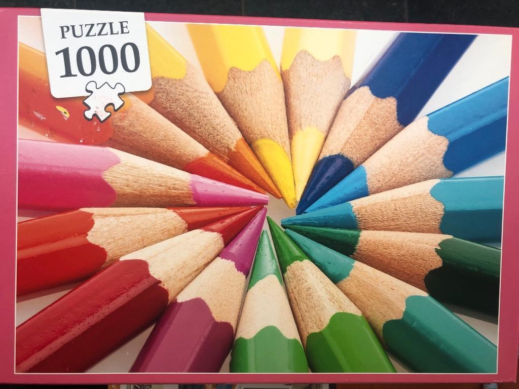 Verschillende legpuzzels, Enlèvement, 500 à 1500 pièces, Utilisé, Puzzle
