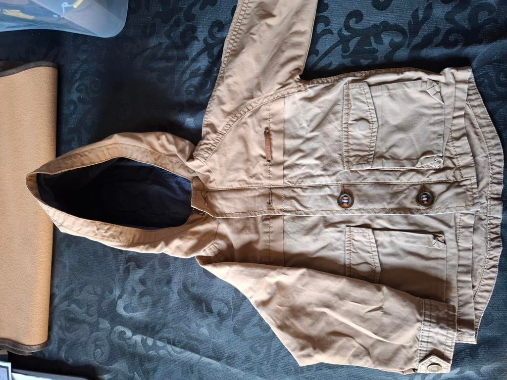 Veste Zara, Enfants & Bébés, Enlèvement ou Envoi, Comme neuf, Manteau
