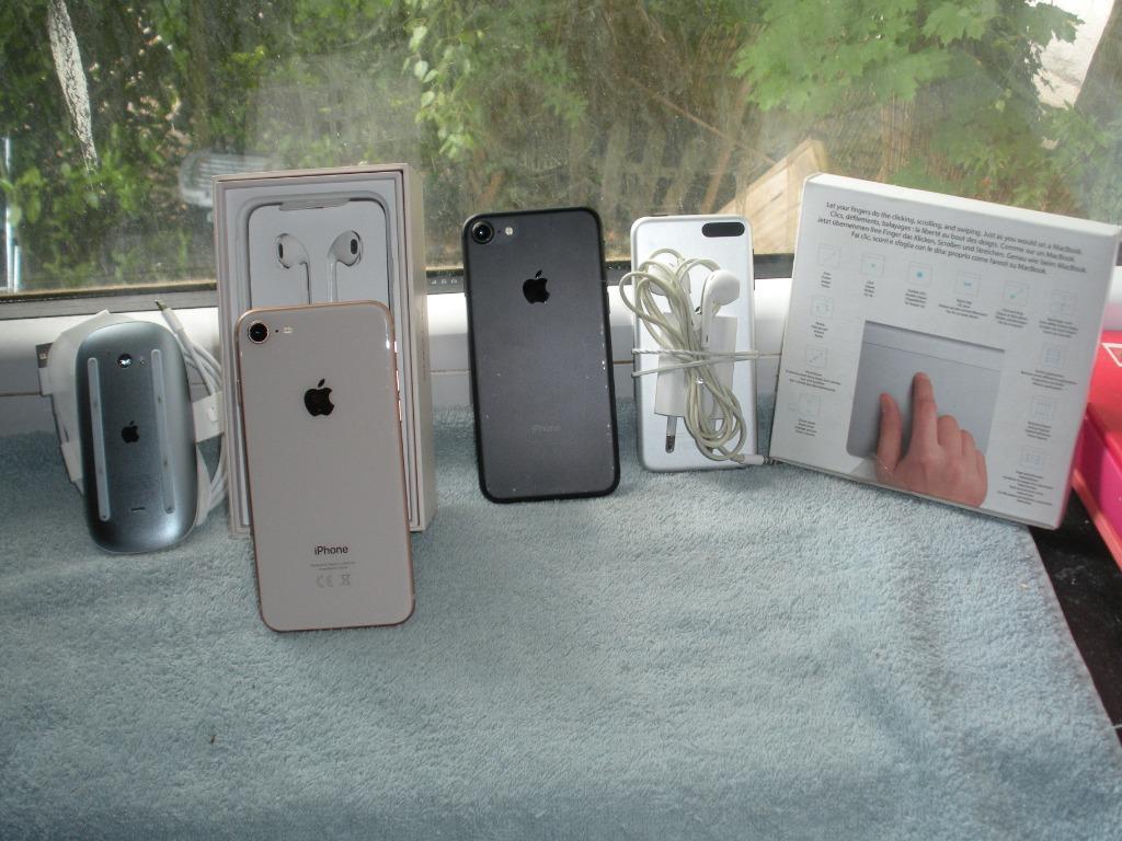 APPLE ProduitS/Accssoires iPhones - Souris Vente Séparéments, Enlèvement ou Envoi, Gaucher, Comme neuf, Apple