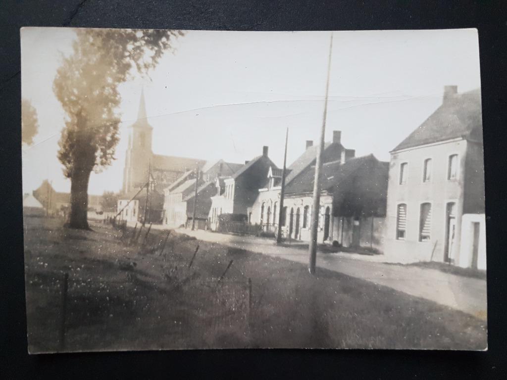 Fotokaart Eggewaartskapelle ( Veurne ) Knollestraat, Enlèvement ou Envoi, 1960 à 1980, Affranchie, Flandre Occidentale
