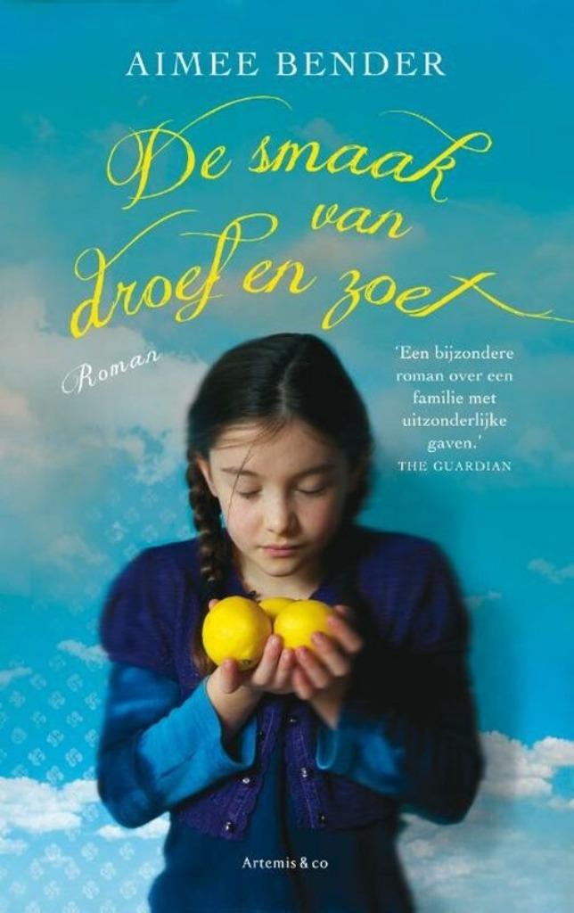 De smaak van droef en zoet / Aimee Bender, Ophalen of Verzenden, Zo goed als nieuw
