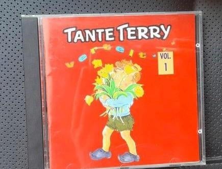 Cd Tante Terry vertelt, 5 klassieke sprookjes, Ophalen of Verzenden, Zo goed als nieuw, Verhaal of Sprookje, 3 tot 5 jaar