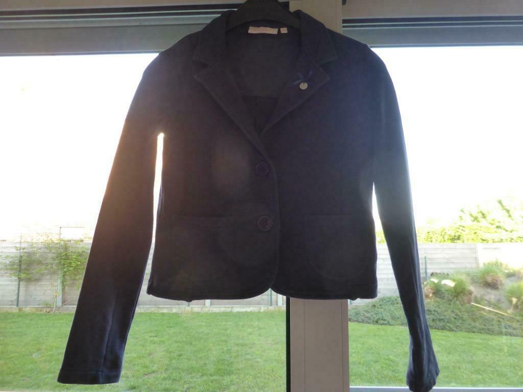 blazer meisjes maat 140, Gebruikt, Meisje, Trui of Vest, Bel & bo