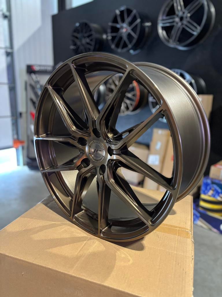 19” japan racing jr44 bronze, Ophalen