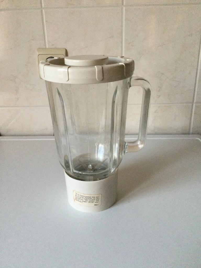 Kenwood mixer, vleesmolen & kom & kloppers, Ophalen of Verzenden, Zo goed als nieuw