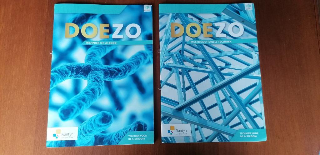 DOEZO techniek op je bord, multifuncionele techniek PLANTYN, Ophalen of Verzenden, Zo goed als nieuw, Overige onderwerpen