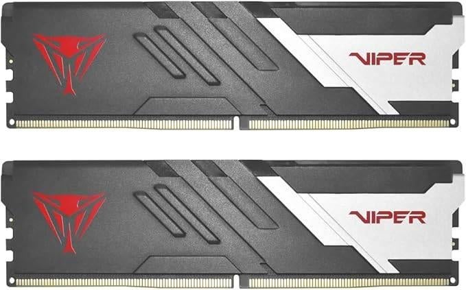 Patriot Viper Venom DDR5 32GB (2 x 16GB) 6000 MT/s, Computers en Software, RAM geheugen, Ophalen, Gebruikt, 6000 MHz, Desktop