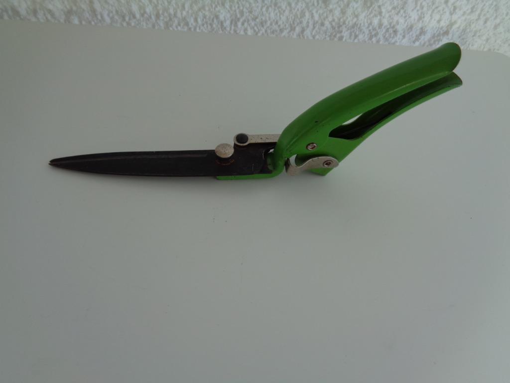 Cisaille pour jardinage ancien, Jardin & Terrasse, Outils à main, Utilisé, Autres types, Enlèvement ou Envoi
