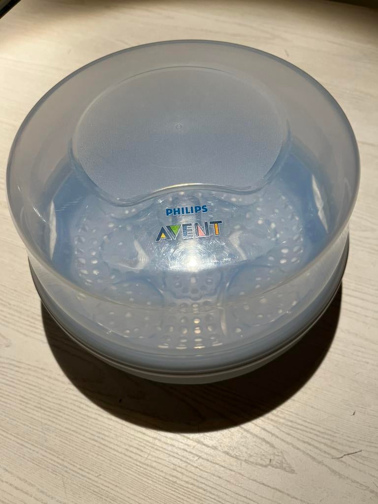 Avent flessensterillisator, Ophalen, Gebruikt, Sterilisator