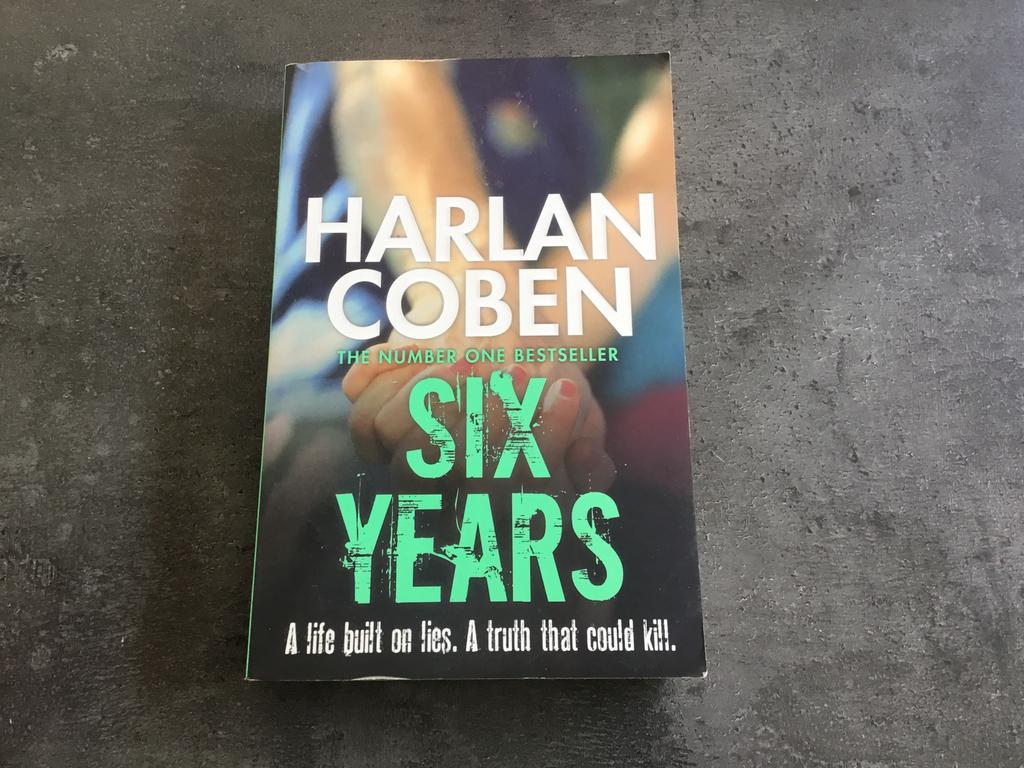 Harlan Coben - six ans (anglais), Livres, Enlèvement ou Envoi, Comme neuf