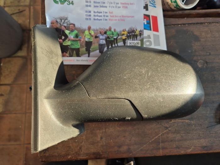 Buitenspiegel links van een Seat Altea, Ophalen of Verzenden, 3 maanden garantie, Gebruikt, Seat