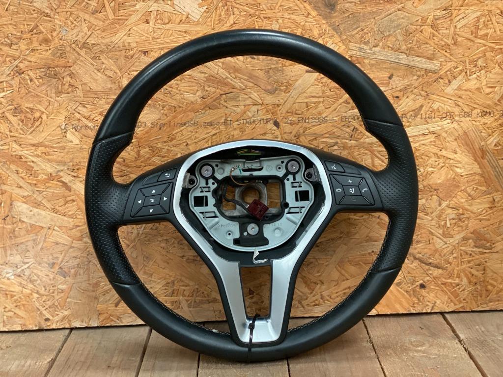 Volant Mercedes-Benz A B C CLA GLA (A2184601918 ), Autos : Pièces & Accessoires, Enlèvement ou Envoi, Utilisé, Mercedes-Benz