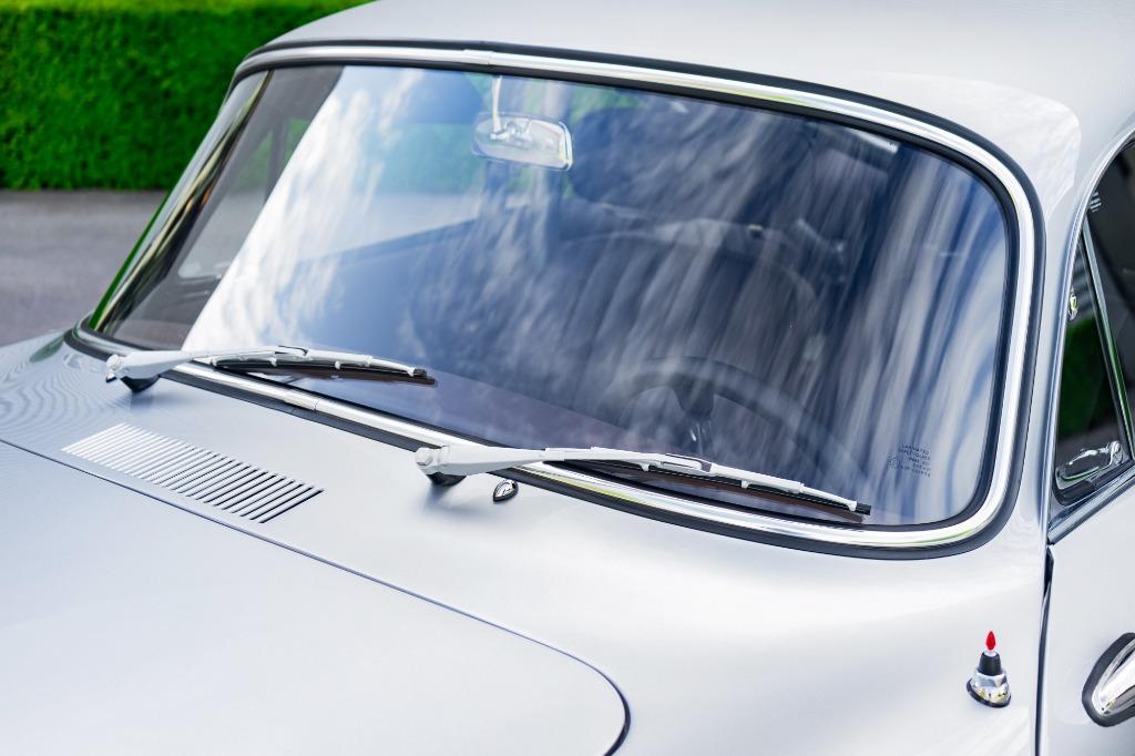 Porsche 356 C Outlaw 130ch, Cuir, Argent ou Gris, Achat, Entreprise