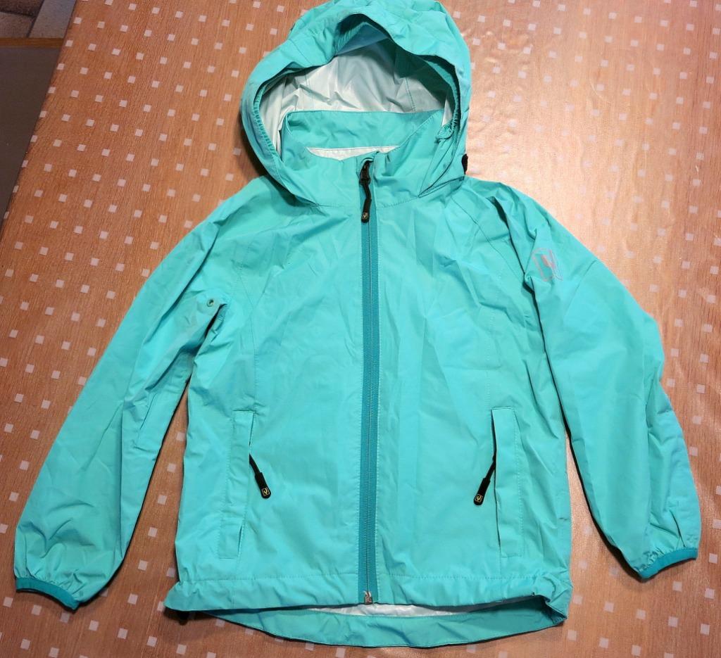 Veste été imperméable, 6 ans (116), état neuf, Enfants & Bébés, Garçon ou Fille, Enlèvement ou Envoi, Comme neuf, Ayacucho