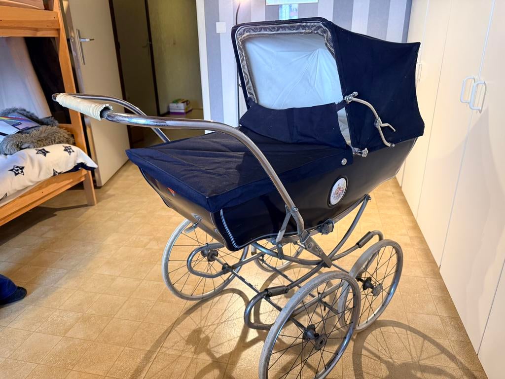 Silvercross, Kinderen en Baby's, Kinderwagens en Combinaties, Ophalen, Gebruikt, Kinderwagen, Overige merken