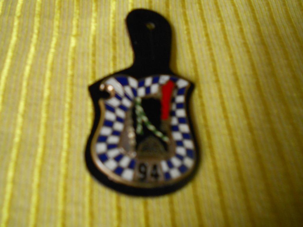 Breloques ou Pucelles, Verzamelen, Ophalen of Verzenden, Landmacht, Embleem of Badge