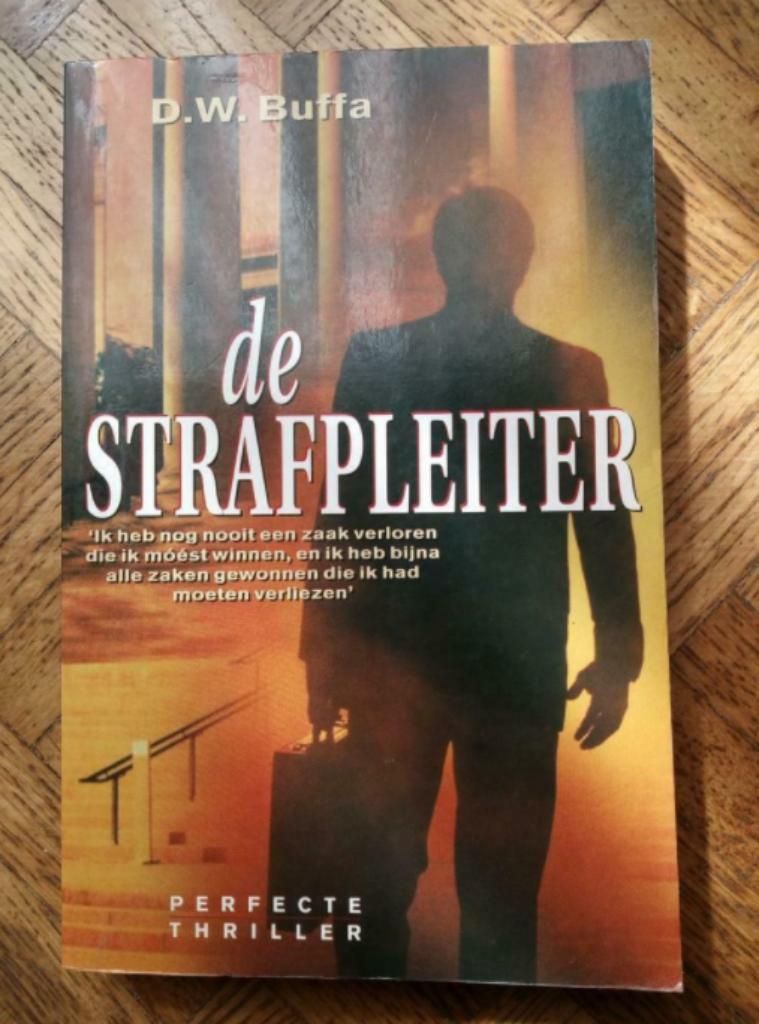 D.W. Buffa: De strafpleiter, Enlèvement ou Envoi, Utilisé