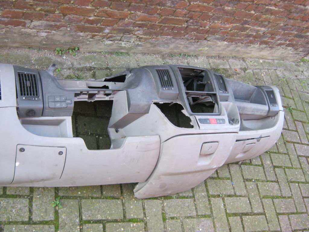 dashboard peugeot boxer/jumper/ducato 2003, Ophalen of Verzenden, Gebruikt, Citroën