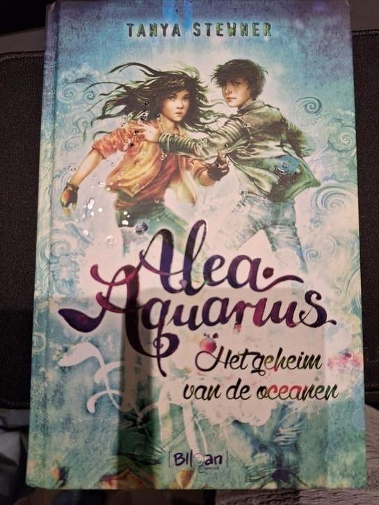 Tanya Stewner - Het geheim van de oceaan, Boeken, Ophalen, Nieuw, Tanya Stewner