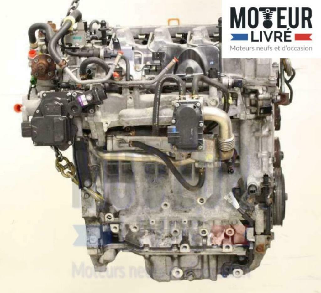 Moteur HONDA CIVIC-IX  CR-V IV 2.2L Diesel N22B4, Verzenden, Gebruikt, Honda