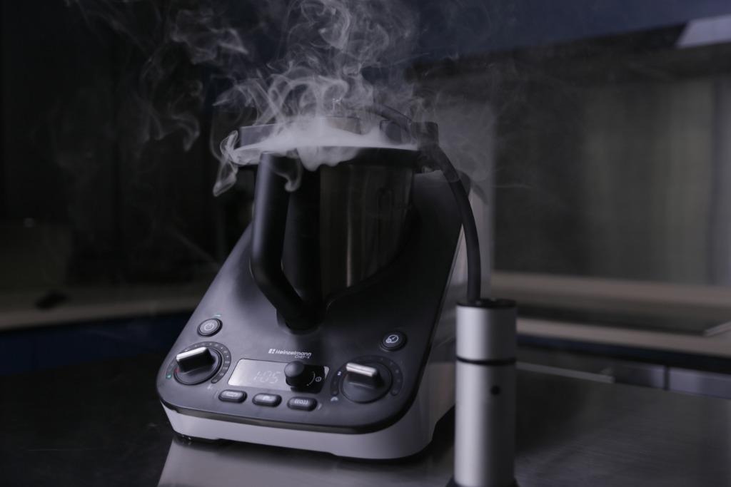 Heinzelman Chef-X *Nouveau Thermoblender*, Electroménager, Neuf, Résiste au lave-vaisselle, Heinzelmann, Enlèvement ou Envoi
