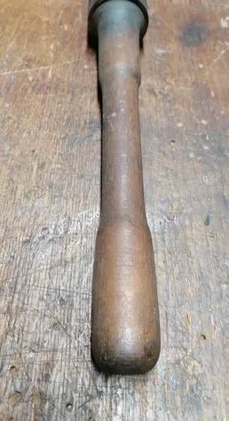 Ustensile militaire landser WW2 exercice, Envoi