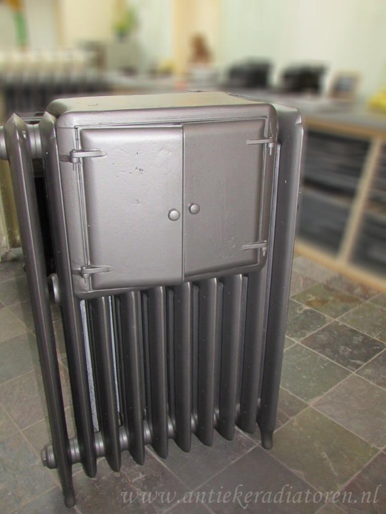 Exclusieve stijlvolle bordenverwamers/warmhoudkast radiator, Enlèvement, Radiateur