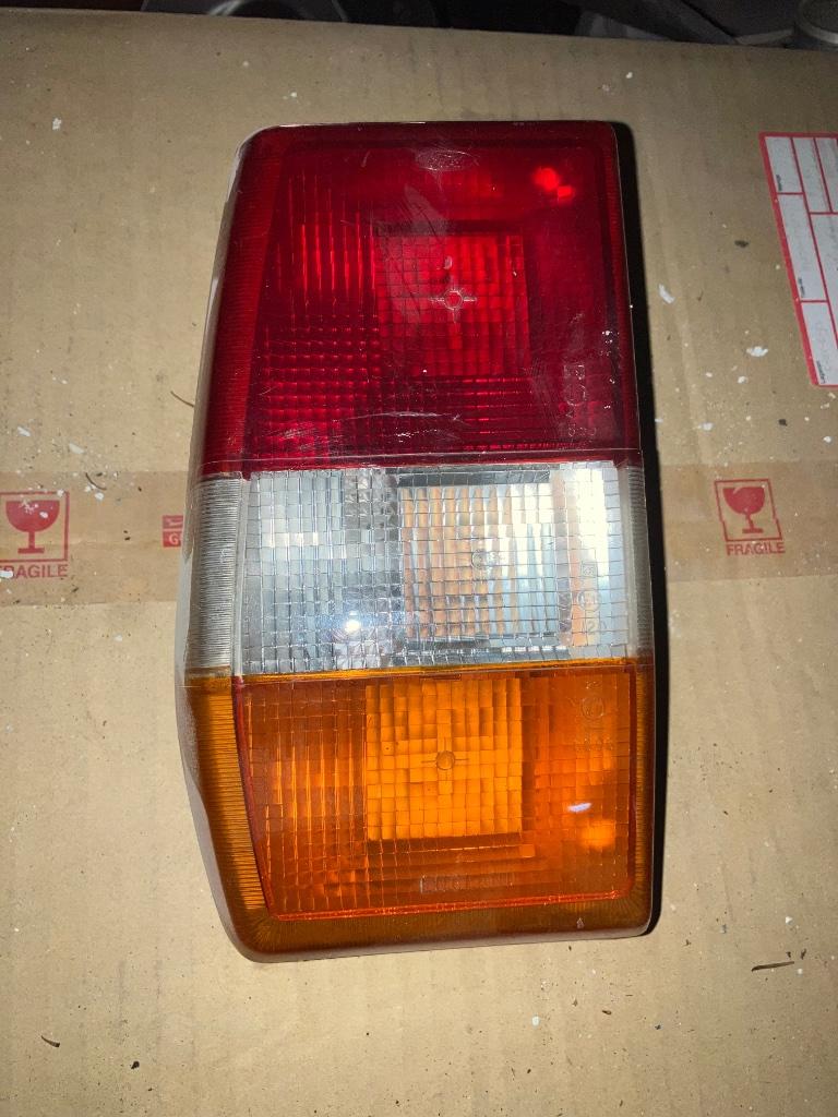 Ford Fiesta Mk1 / Mk2 achterlicht, Ophalen of Verzenden, Gebruikt, Ford