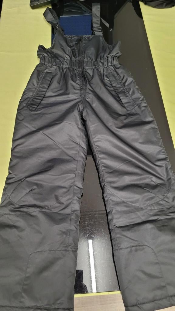 Skibroek UTK zwart maat 8 jaar, Overige merken, Ophalen of Verzenden, Zo goed als nieuw, Kleding