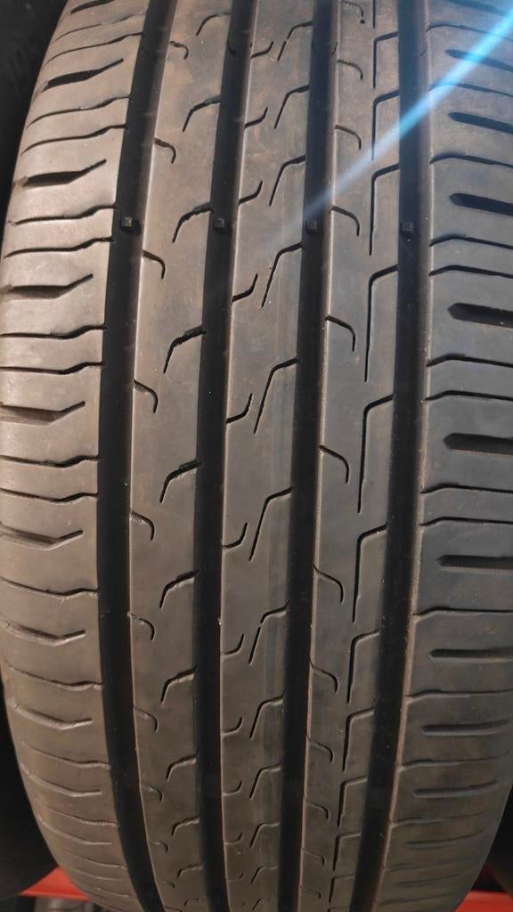 195/55r16 continental 35€ chacun avec support 195/55 r16, Enlèvement