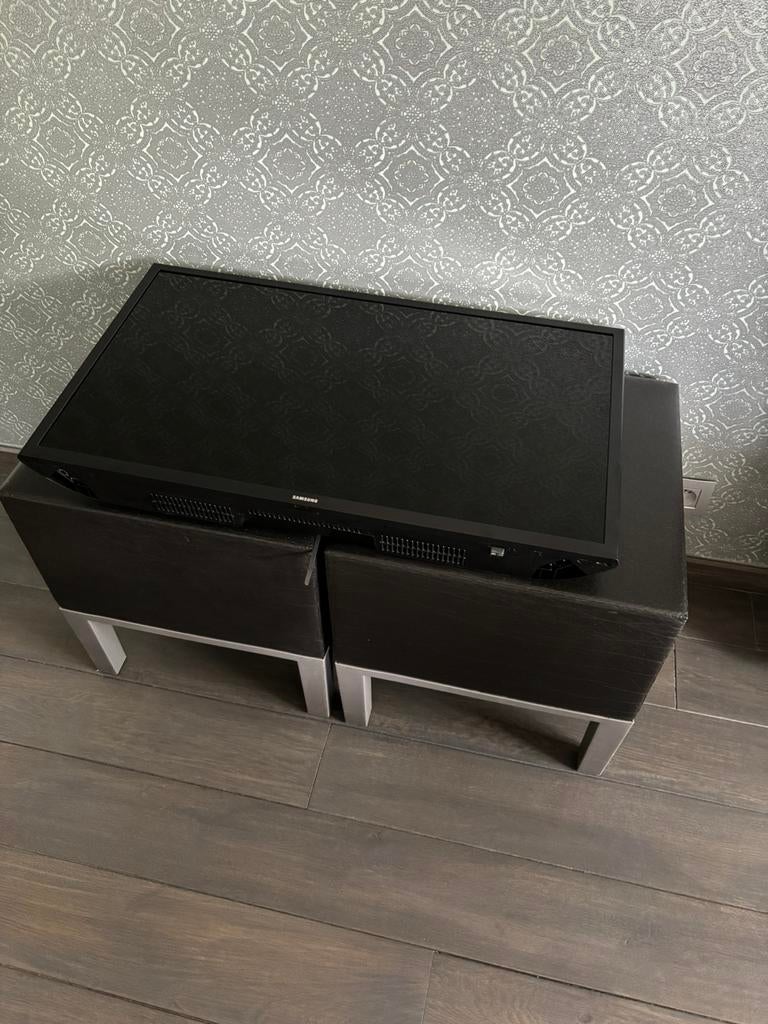 Samsung 32 inch full HD UE32T5300AW, Enlèvement, Utilisé, Samsung