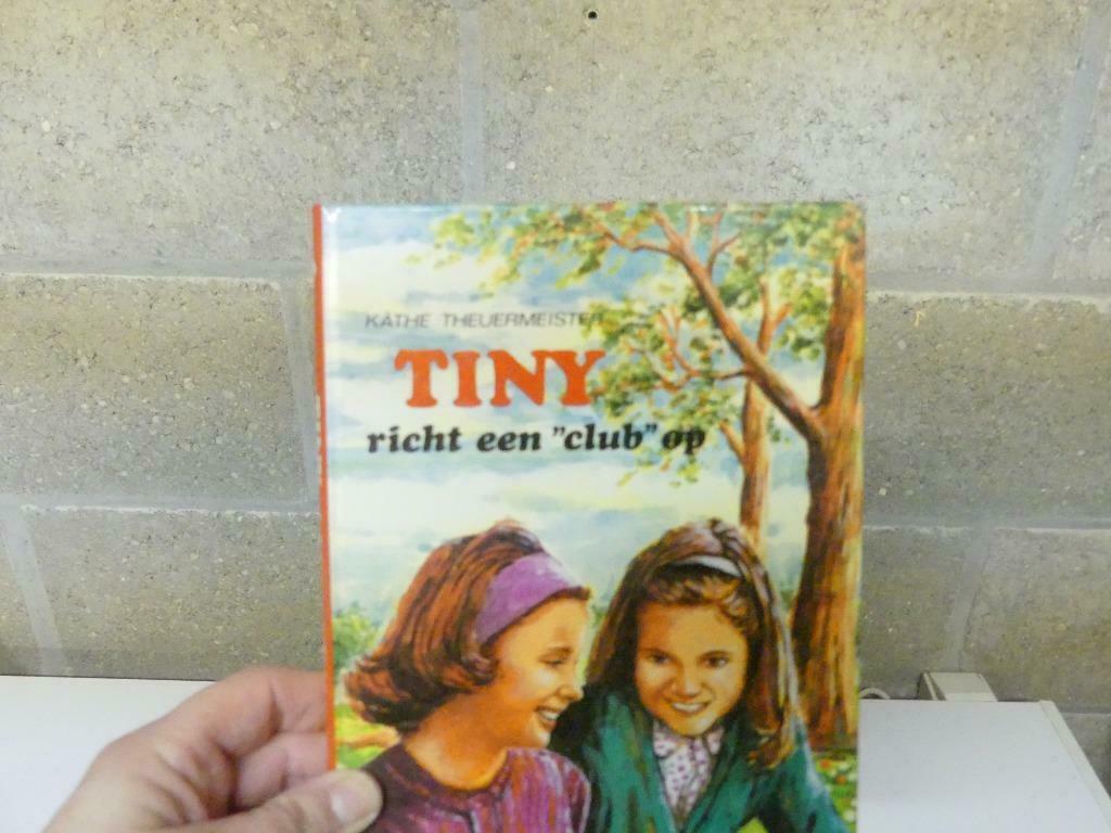 Oude Tiny leesboeken, Ophalen, Gelezen