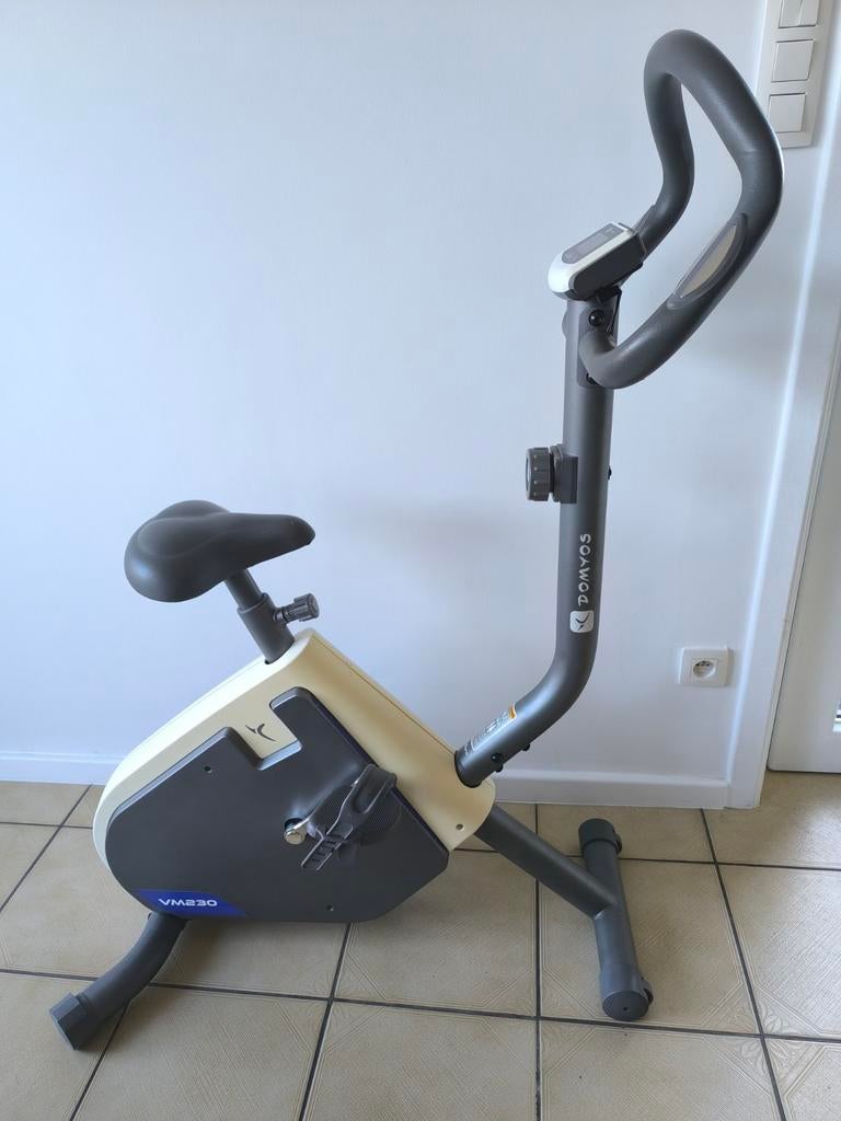 Vélo d'appartement Domyos VM230, Gebruikt, Benen, Hometrainer