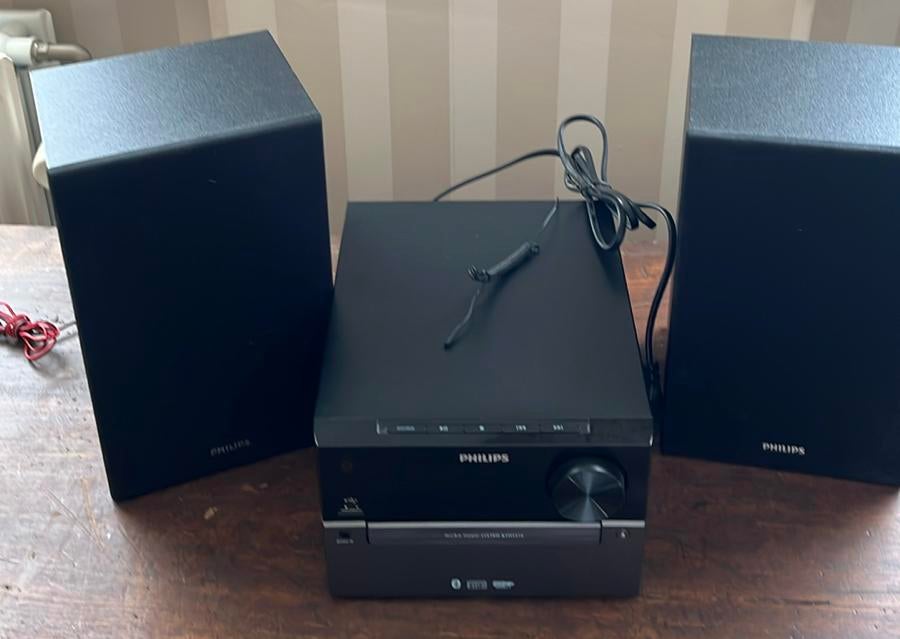 Philips BTM2310, Enlèvement, Comme neuf, Philips