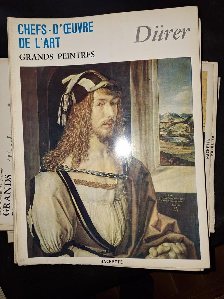 Chefs d'œuvre de l'art - Grands peintres, Boeken, Gelezen