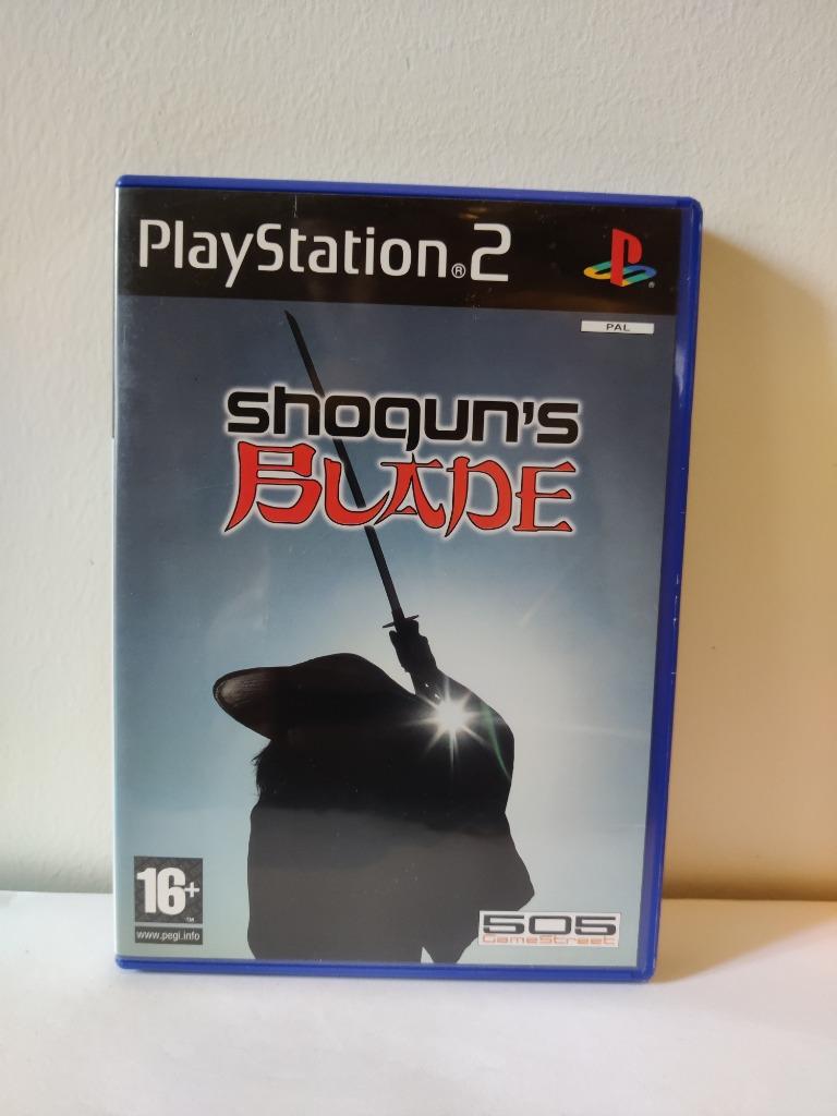 Shogun's Blade Playstation 2, Games en Spelcomputers, Games | Sony PlayStation 2, Gebruikt, 1 speler, Ophalen of Verzenden, Role Playing Game (Rpg)