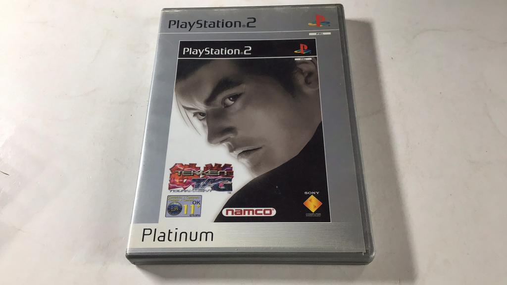 Tekken(p2), Games en Spelcomputers, Gebruikt, Vechten, 2 spelers, Ophalen of Verzenden
