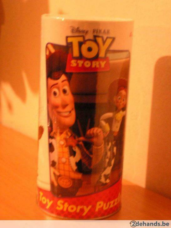 Puzzel Toy Story (nieuw), Enlèvement, Neuf