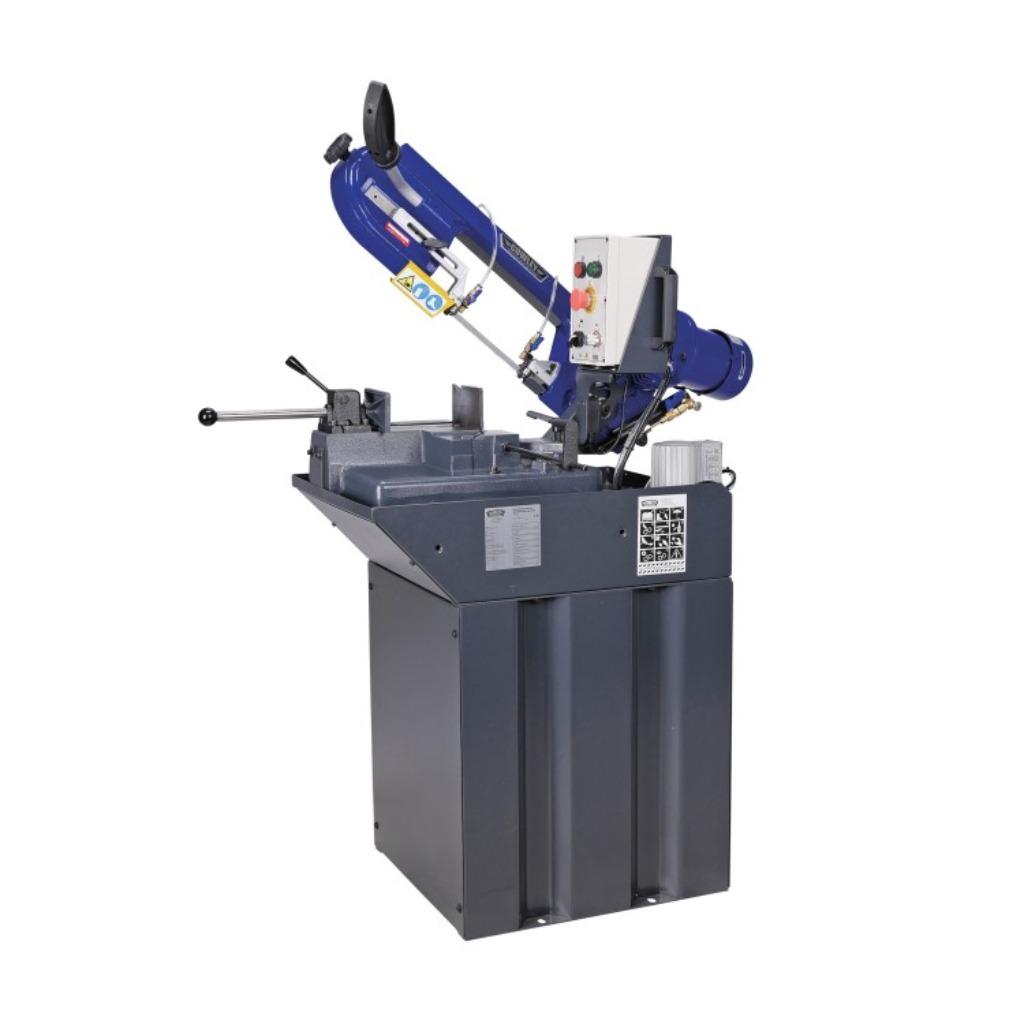 Hydraulische Bandzaagmachine 150mm 230V LEVERING INBEGREPEN, Verzenden, Nieuw