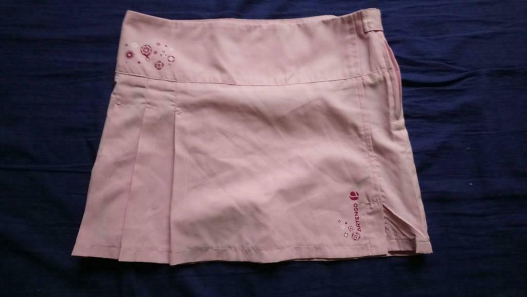 Jupe de tennis 12 ans, Enlèvement ou Envoi, Utilisé, Vêtements de sport ou Maillots de bain, Fille