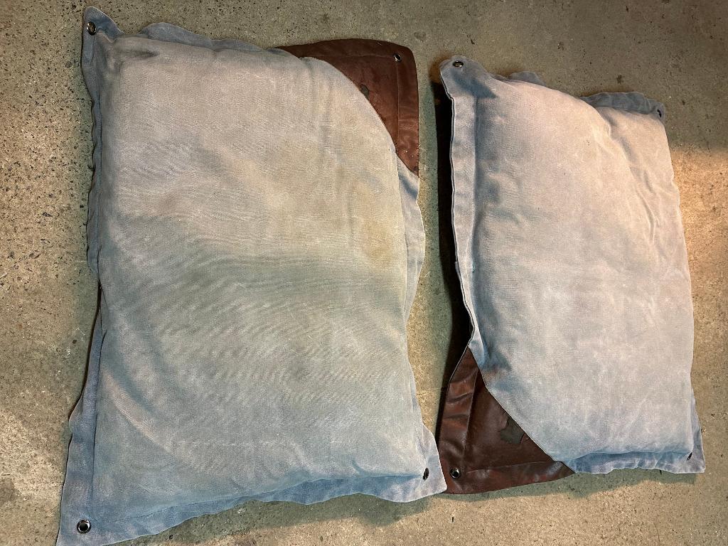 coussins pour chien, Animaux & Accessoires, Paniers pour chiens, Utilisé, Autre, Enlèvement