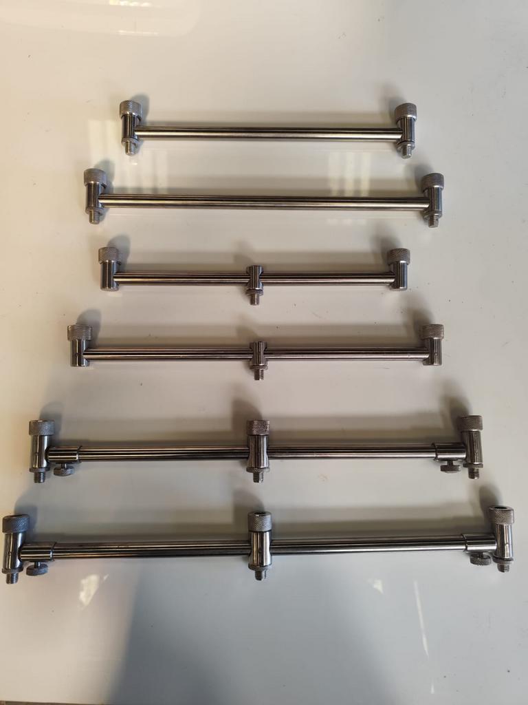 Buzzer bars, Ophalen, Nieuw